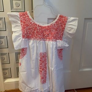 Mi Golondrina top XS